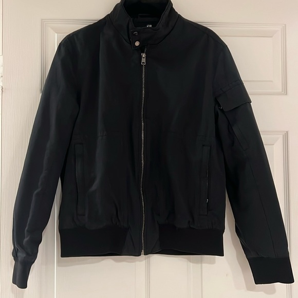 Sale 🎆H&M men's jacket size medium - Picture 2 of 7